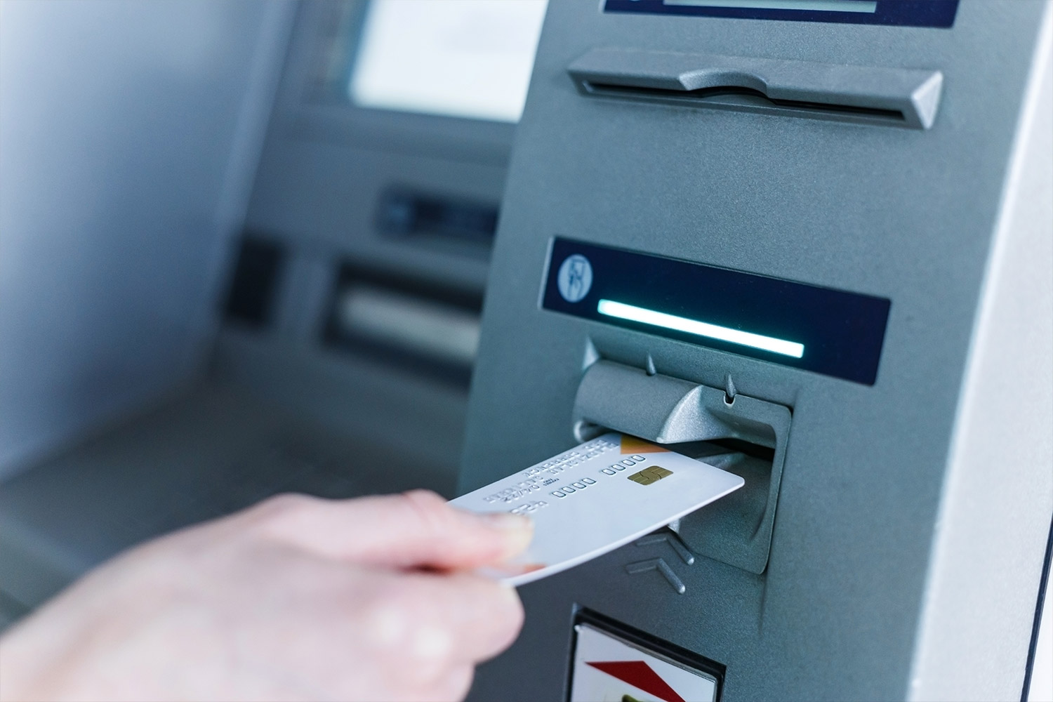 ATM/Cash Dispenser