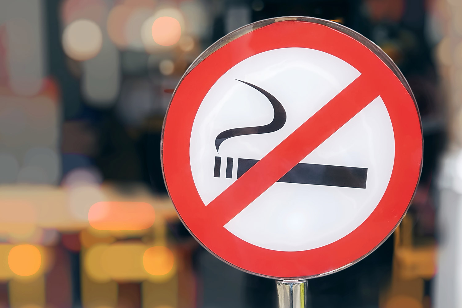 Smoking ban