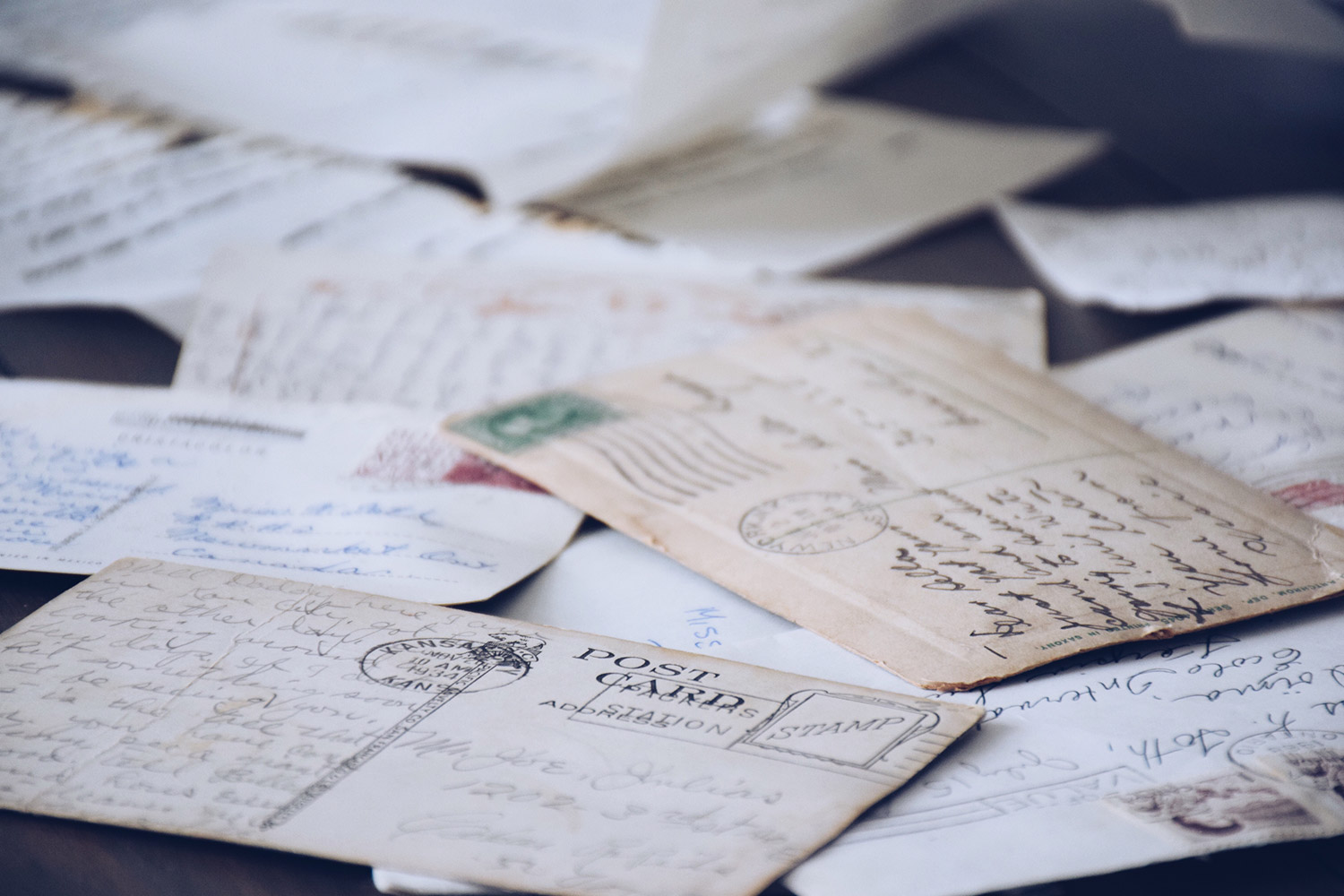 Briefmarken