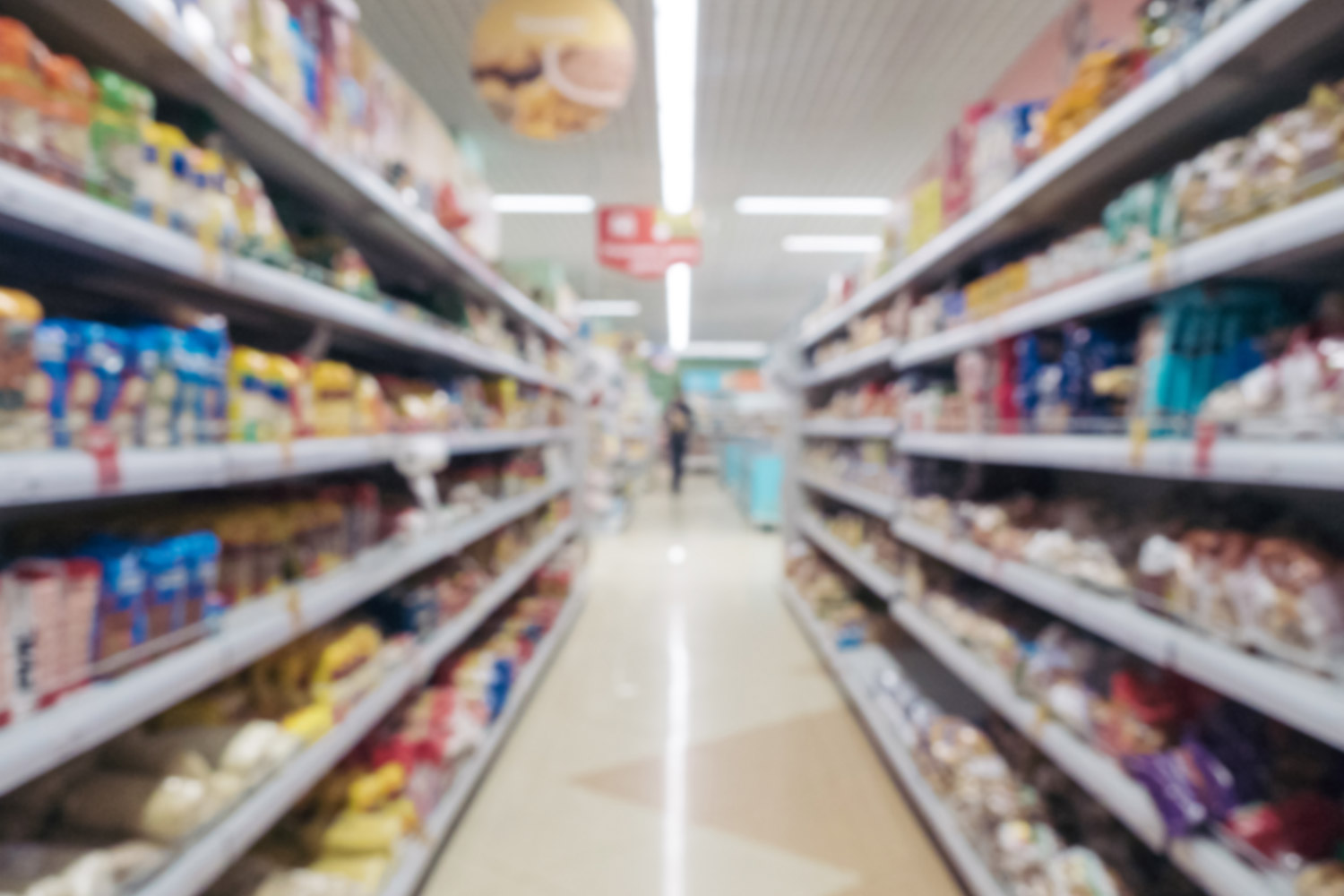 Grocery stores